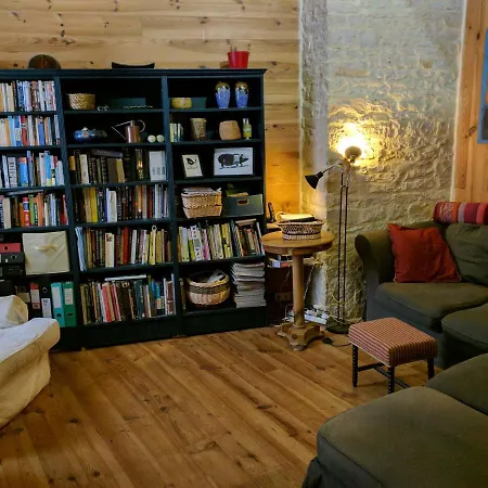Apartment The Bean Barn *