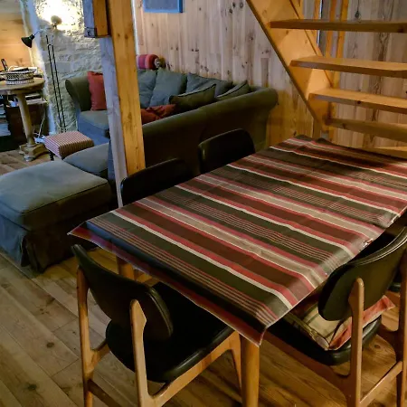 Apartment The Bean Barn