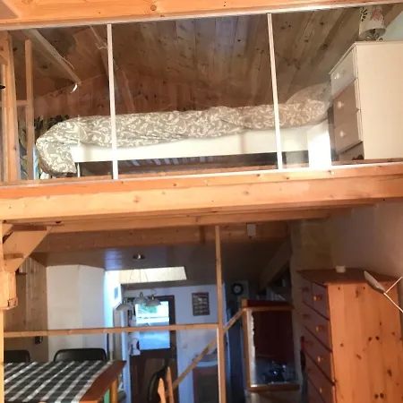 The Bean Barn Apartment *