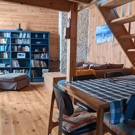 The Bean Barn Apartment *