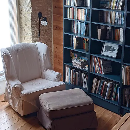 Apartment The Bean Barn Arcais