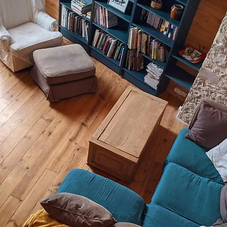 Apartment The Bean Barn *